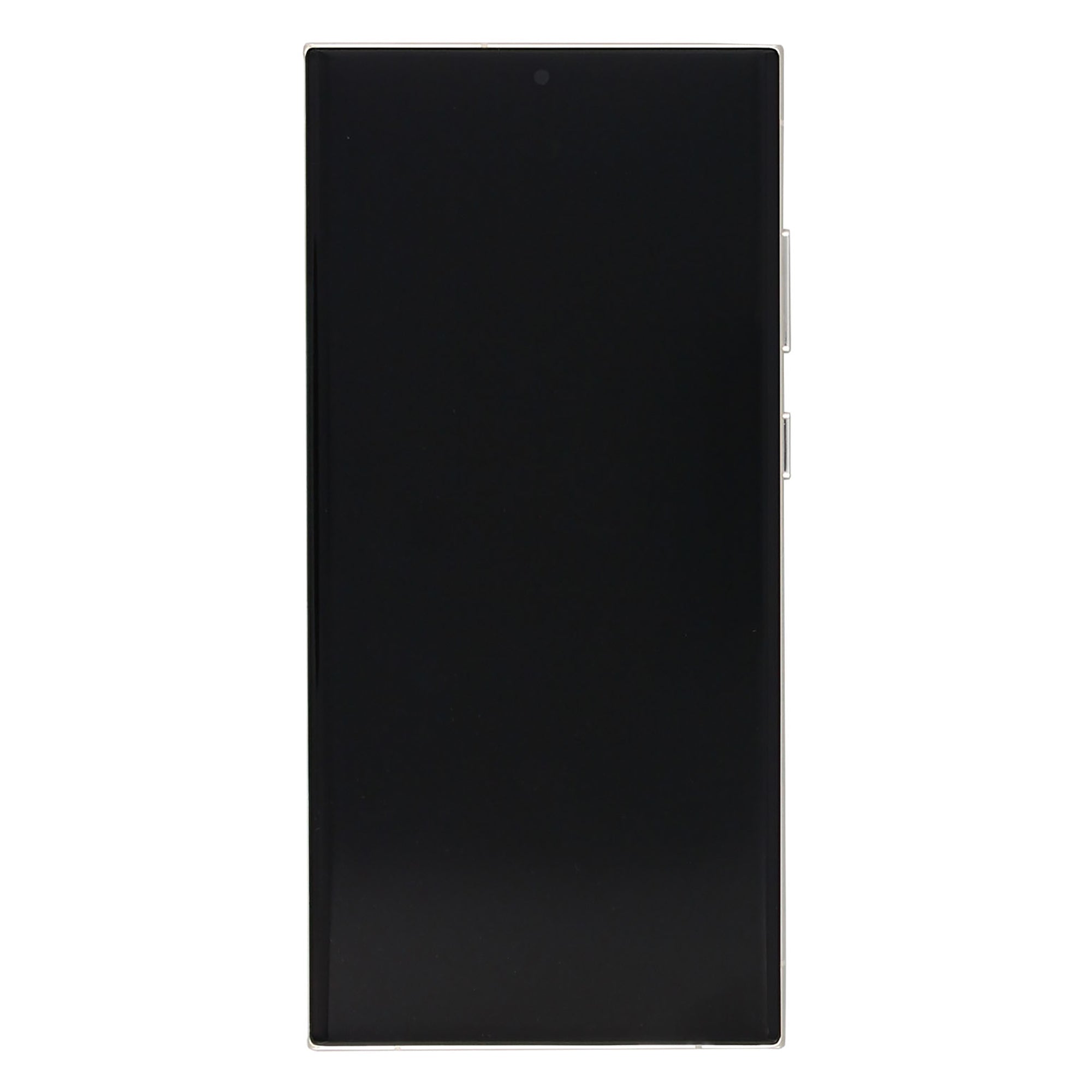 Samsung Galaxy S23 Ultra S918B Display And Digitizer With Frame Cream Pre-Assembled