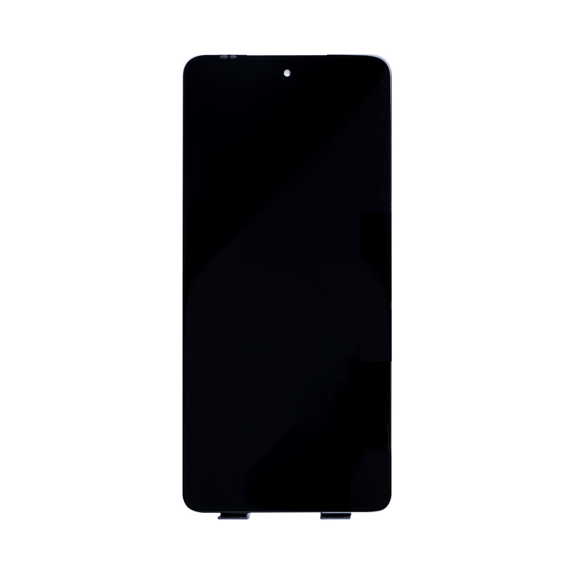Motorola Moto G72 Display And Digitizer Without Frame Black OEM