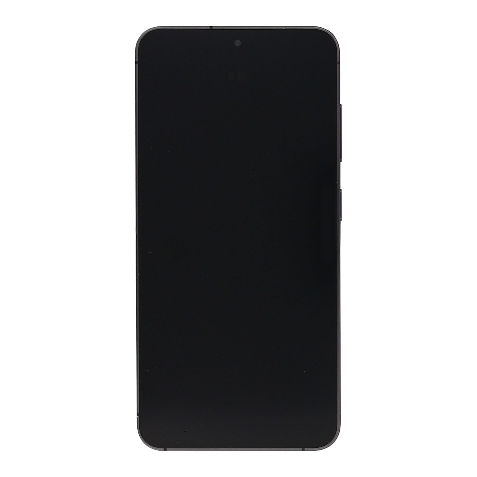 Samsung Galaxy S24 S921B Display And Digitizer With Frame Onyx Black Pre-Assembled