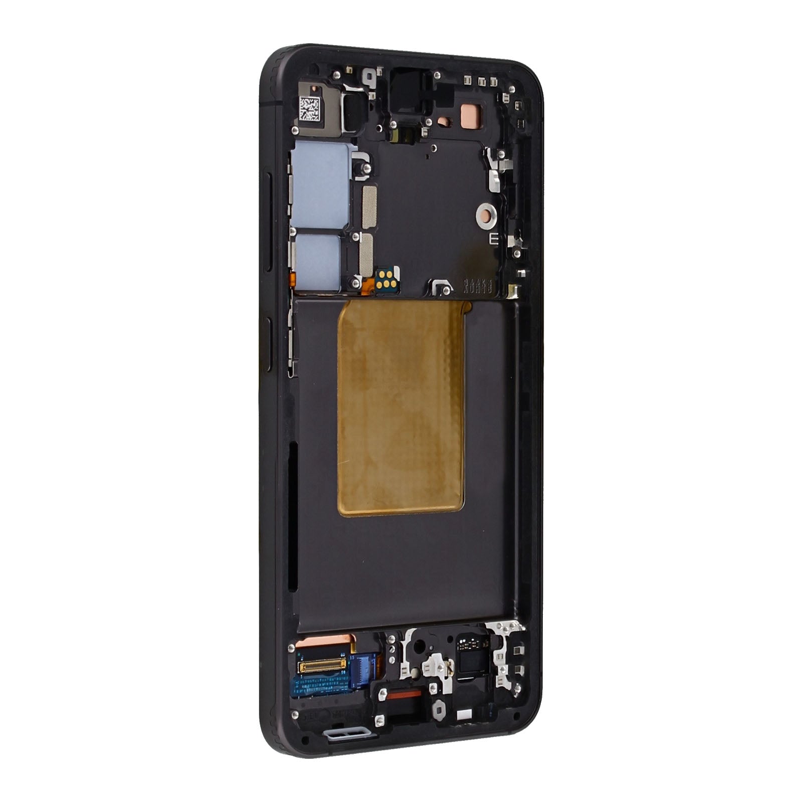 Samsung Galaxy S24 S921B Display And Digitizer With Frame Onyx Black Pre-Assembled