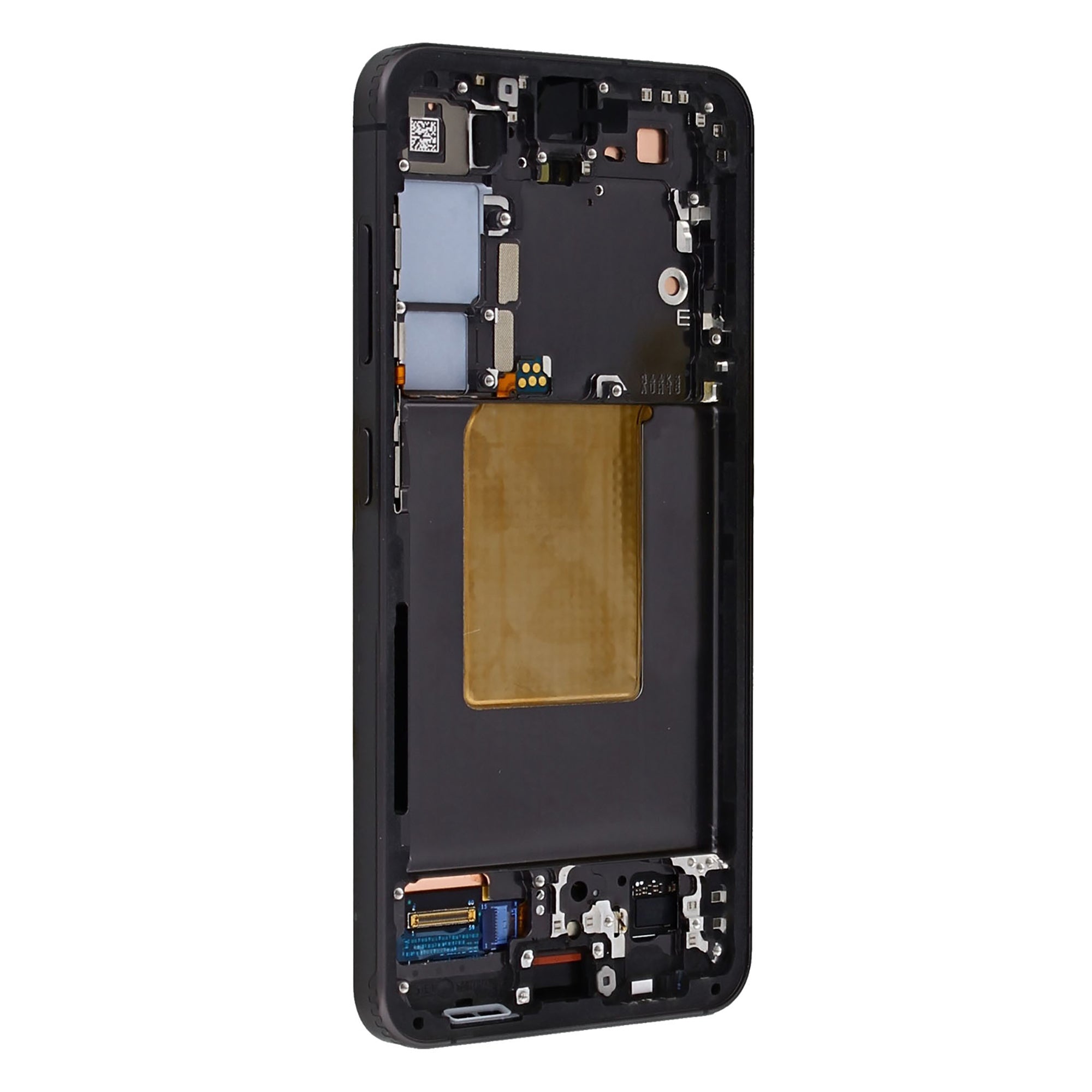 Samsung Galaxy S24 S921B Display And Digitizer With Frame Onyx Black Pre-Assembled