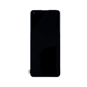 Oppo Find X3 Pro Display And Digitizer Without Frame Black OEM