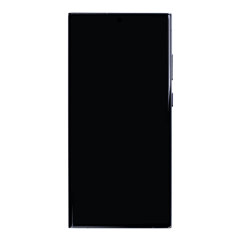 Samsung Galaxy S23 Ultra S918B Display And Digitizer With Frame Green Pre-Assembled
