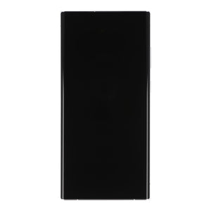 Samsung Galaxy S23 Ultra S918B Display and Digitizer Green Assembled