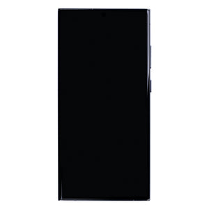 Samsung Galaxy S23 Ultra S918B Display And Digitizer With Frame Green Pre-Assembled
