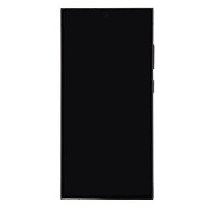 Samsung Galaxy S24 Ultra S928B Display And Digitizer Titanium Black Pre-Assembled