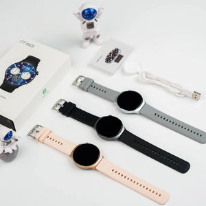DTNO 1 DT4 Mate Smart Watch Light Pink