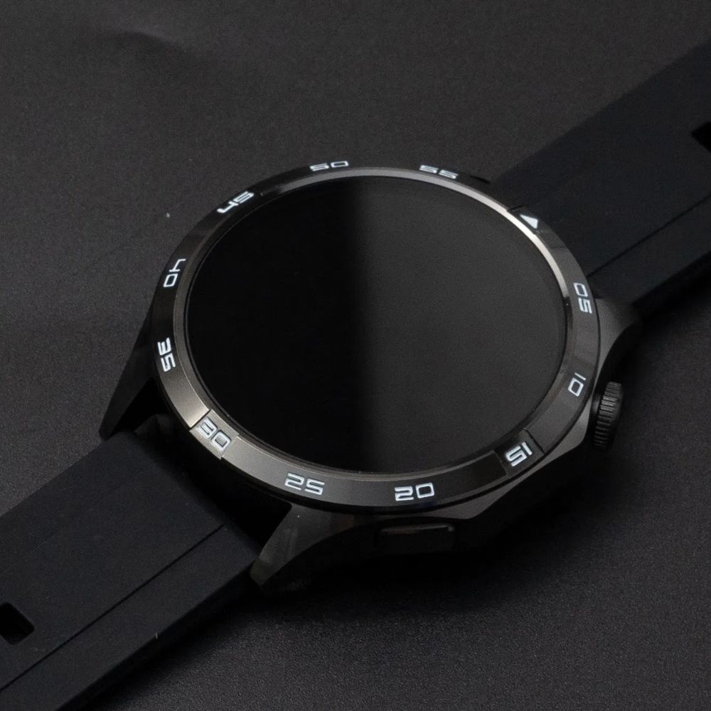 DTNO 1 DT5 Mate Smart Watch Black