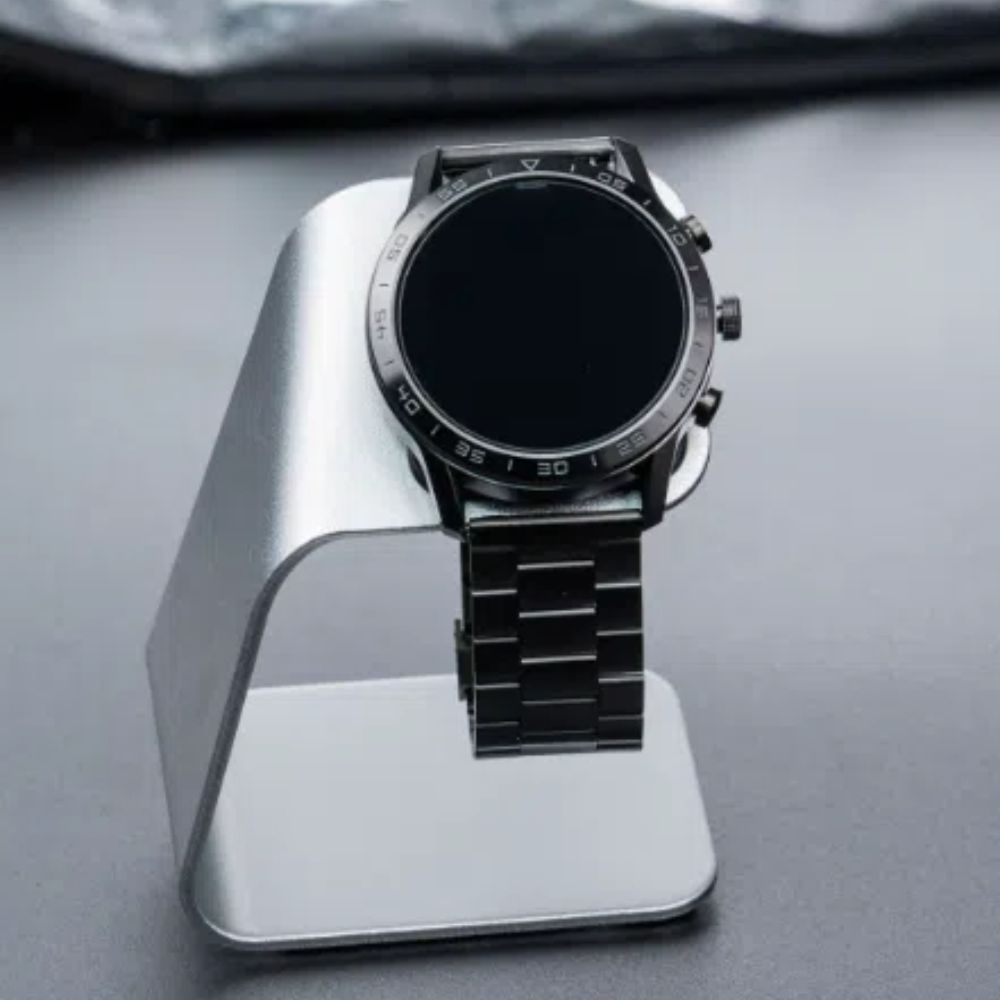 DTNO 1 DT70 Plus Smart Watch Black