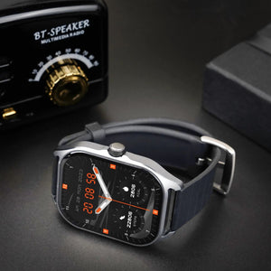 DTNO 1 DT99 Smart Watch Black