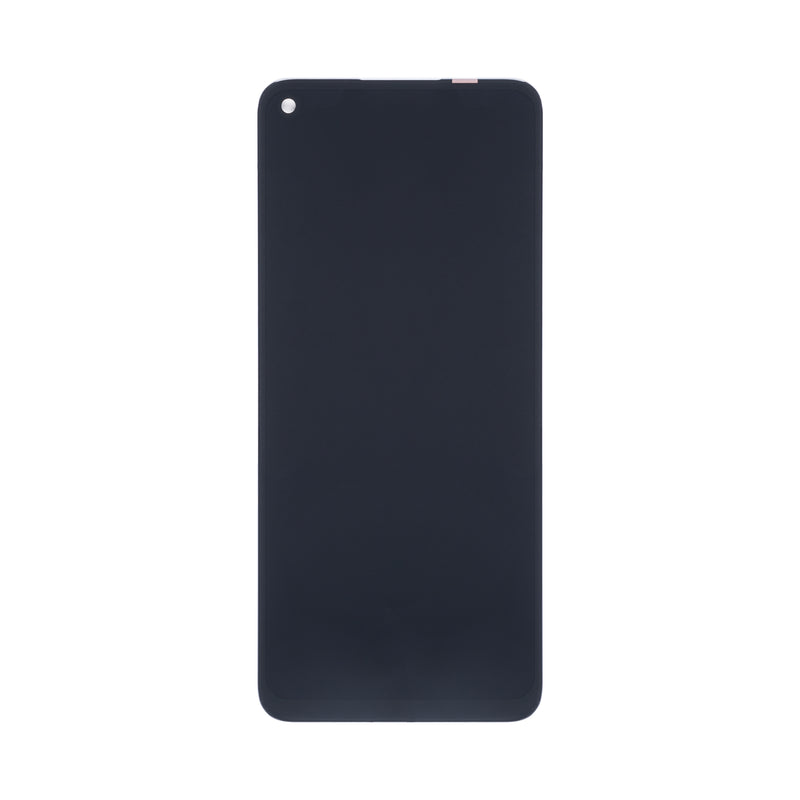 Oppo K10x Display And Digitizer Without Frame Black OEM