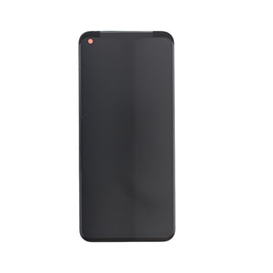 Oppo K10x Display And Digitizer With Frame Black OEM