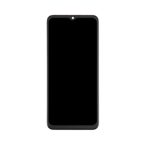 Oppo K10 5G Display And Digitizer With Frame Black OEM