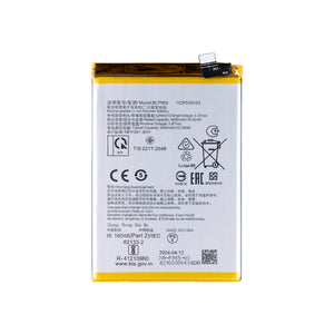 Oppo K10x (PGGM10) Battery BLP965 OEM