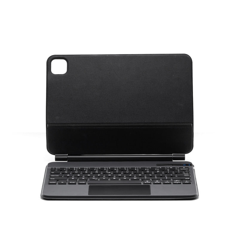 For iPad Air 4, Air 5 10.9", Pro 11, Air 11" M2/M3 Keyboard P109PRO Grey