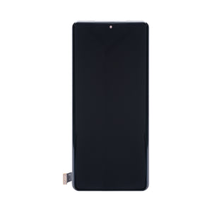 Oppo Find X7 Ultra Display And Digitizer Without Frame Black OEM