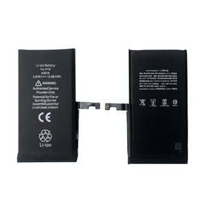 For Apple iPhone 15 Battery With TI-Chip OEM