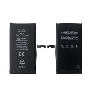 For Apple iPhone 15 Plus Battery With TI-Chip OEM