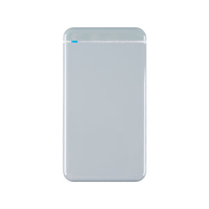 Google Pixel 8 Back Cover Set Without Lens Hazel OEM