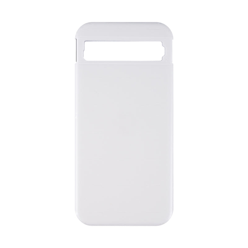 Google Pixel 8a Back Cover Without Lens Porcelain OEM