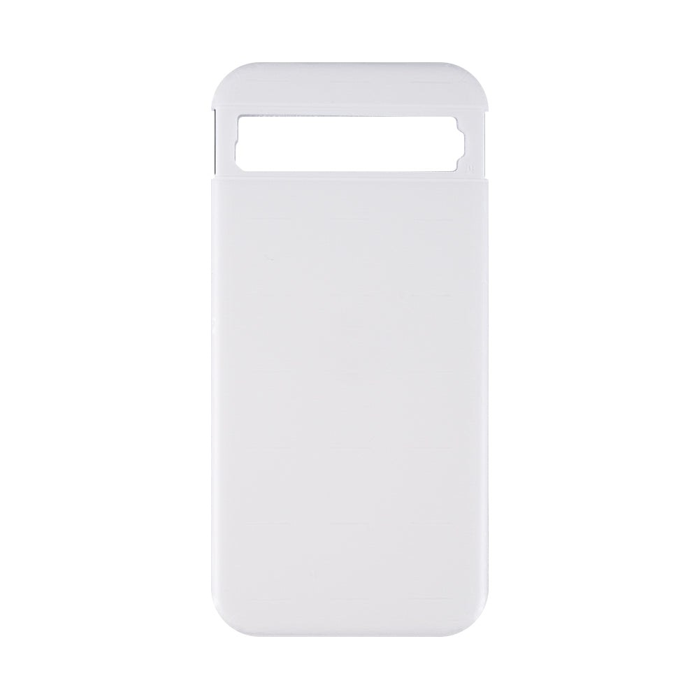 Google Pixel 8a Back Cover Porcelain Without Lens OEM