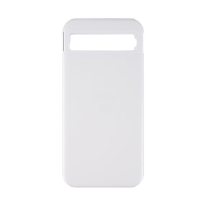 Google Pixel 8a Back Cover Porcelain Without Lens OEM