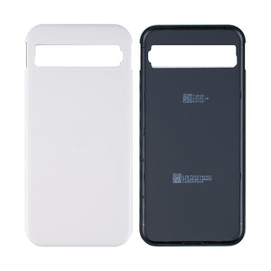 Google Pixel 8a Back Cover Without Lens Porcelain OEM
