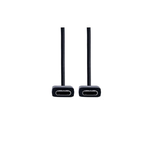 Samsung EP-DW767JBE USB-C To USB-C Data Cable 180cm 3A Black Original Bulk