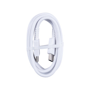 Samsung EP-DA905BWE USB-C To USB-C Data Cable 100cm White Original Bulk