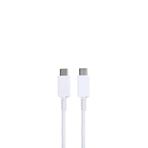 Samsung EP-DA905BWE USB-C To USB-C Data Cable 100cm White Original Bulk