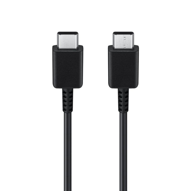 Samsung EP-DX310JBEGEU Data Cable USB-C to USB-C 3A 1.8 m Black