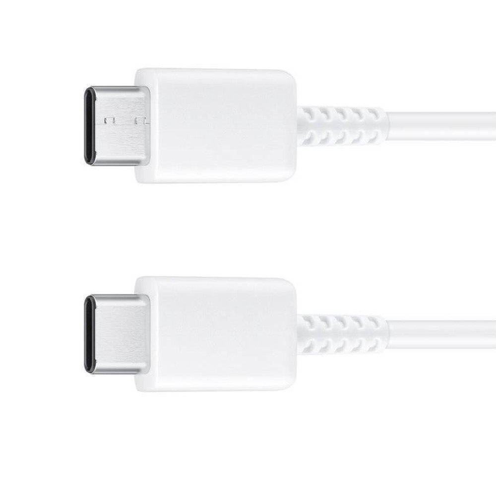 Samsung EP-DX310JWEGEU Data Cable USB-C to USB-C 3A 1.8 m White