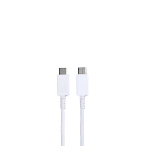 Samsung EP-DX310JWEGEU USB-C To USB-C Data Cable 180cm 3A White Original Retail Box