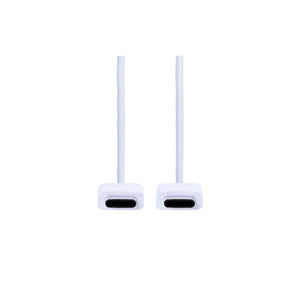 Samsung EP-DX510JWE USB-C To USBC Data Cable 180cm 5A White Original Bulk