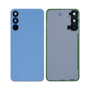 Samsung Galaxy A15 5G A156B Back Cover With Lens Optimistic Blue OEM