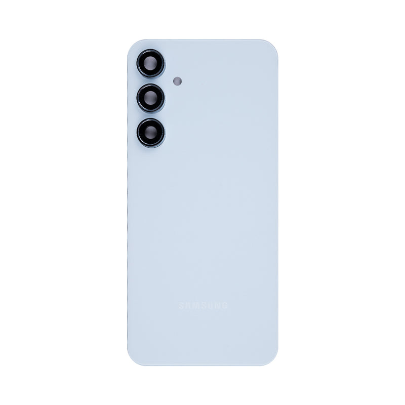 Samsung Galaxy A55 A556B Back Cover With Lens Ice Blue OEM