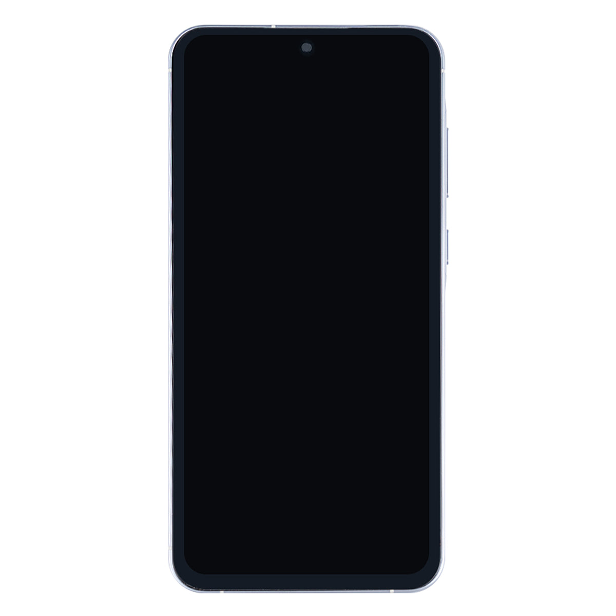 Samsung Galaxy A55 A556B Display And Digitizer With Frame Ice Blue Soft-OLED