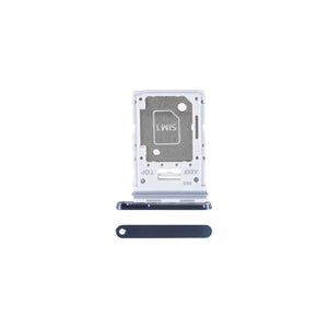 Samsung Galaxy A55 A556B Sim Card Holder Navy OEM