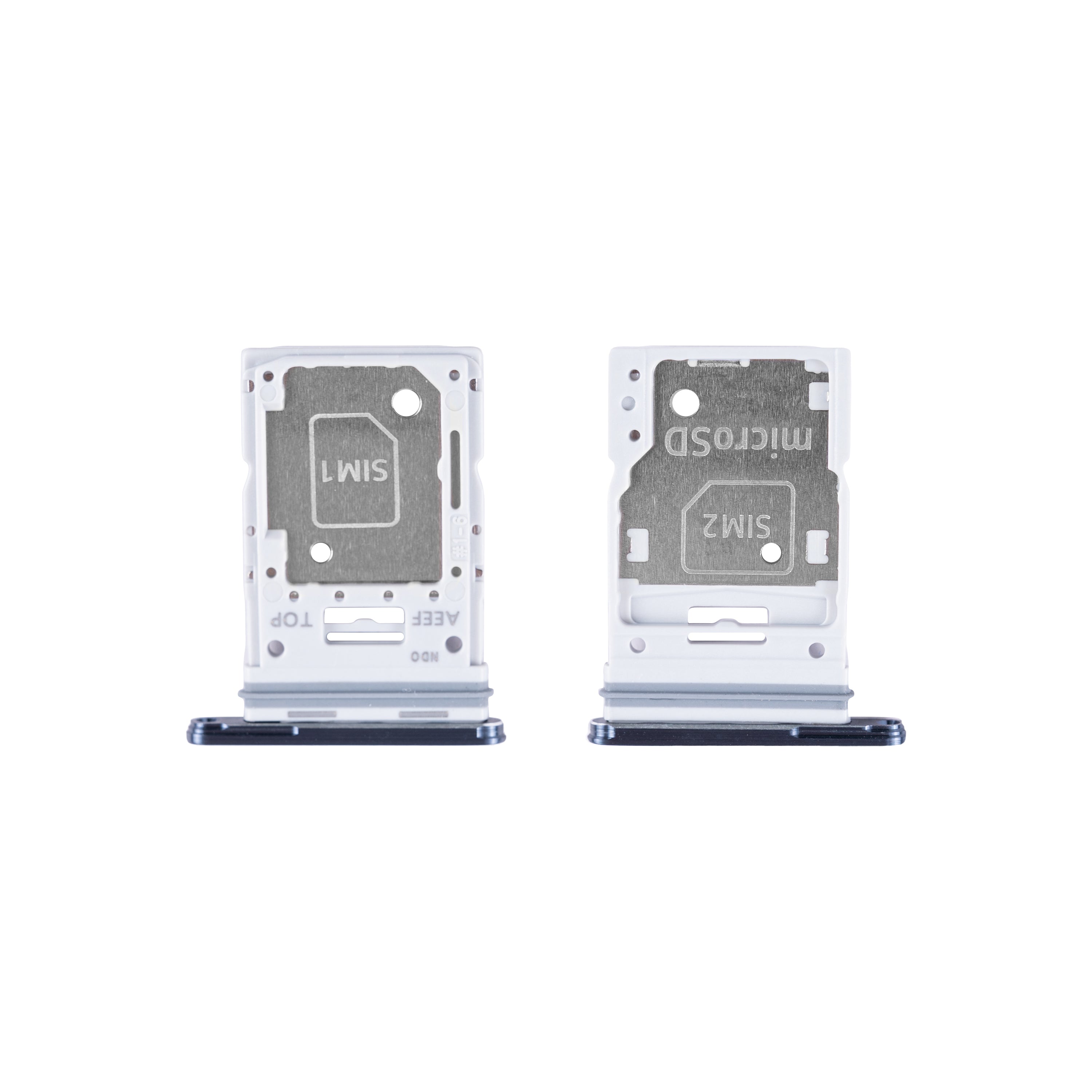Samsung Galaxy A55 A556B Sim Card Holder Navy OEM