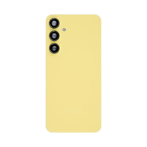 Samsung Galaxy A35 A356B Back Cover With Lens Lemon OEM