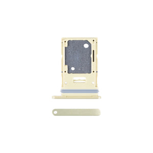 Samsung Galaxy A35 A356B Sim Card Holder Lemon OEM