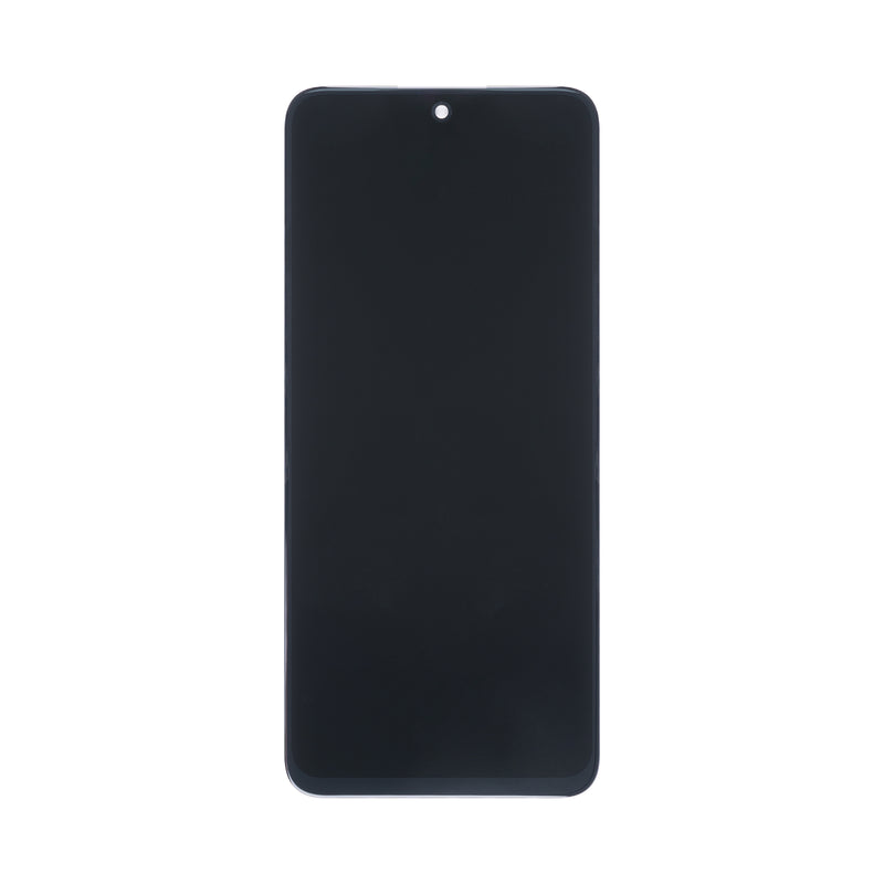 Huawei Honor 90 Smart, 200 Smart Display And Digitizer Without Frame Black OEM