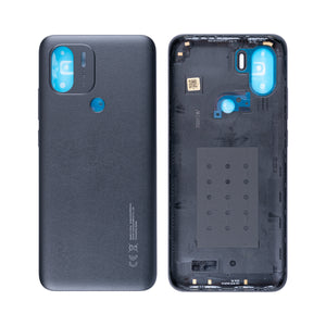 Xiaomi Redmi A1 Plus Back Cover Without Lens Black OEM