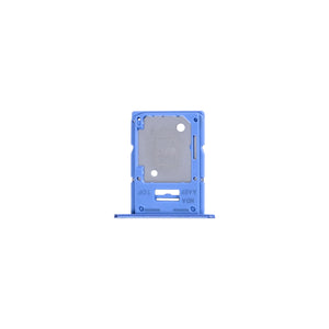 Samsung Galaxy A15 5G A156B Sim Card Holder Optimistic Blue OEM
