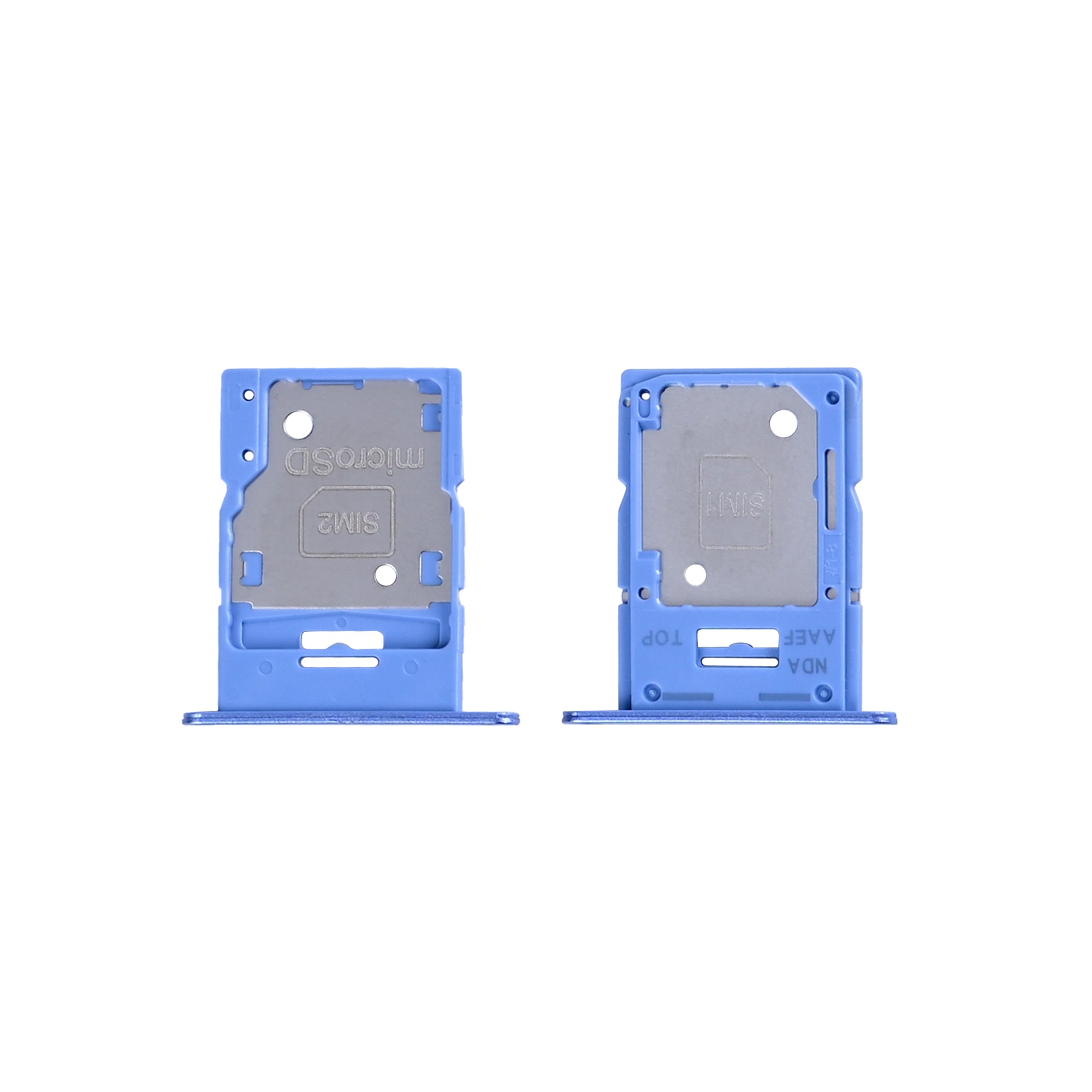 Samsung Galaxy A15 5G A156B Sim Card Holder Optimistic Blue OEM