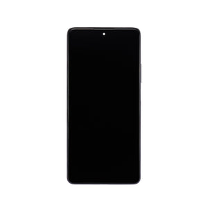 Xiaomi 11T, 11T Pro 5G  Display And Digitizer With Frame Meteorite Grey OEM