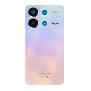Xiaomi Redmi Note 13 4G (23129RAA4G) Back Cover Ocean Sunset With Lens OEM