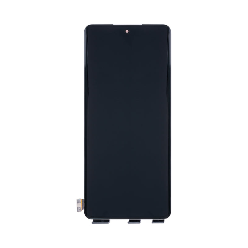 Oppo A2 Pro Display And Digitizer Without Frame Black OEM