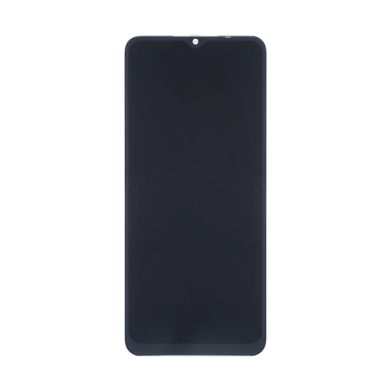Oppo A2x Display And Digitizer Without Frame Black OEM