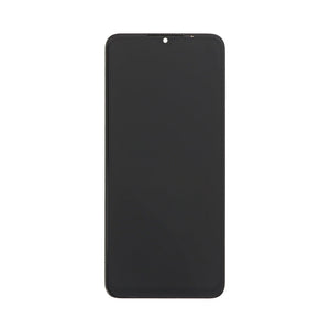 Oppo A18, A38 Display And Digitizer With Frame Black OEM